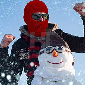 Pasamontañas de Tela de Algodón Personalizado - Ligero y Ecológico para Uso en Exteriores con Diseño de Personajes, Color y Logotipo Personalizados - Product Image 6