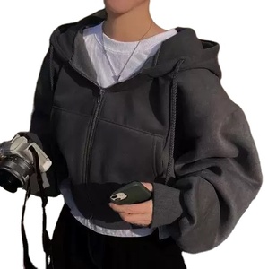 เสื้อฮู้ดดี้ผู้หญิงคุณภาพสูงจากแบรนด์ส่วนตัว พร้อมบริการจัดส่งเร็วทั่วโลกสำหรับผู้ซื้อขายส่งจำนวนมาก - Product Image 1