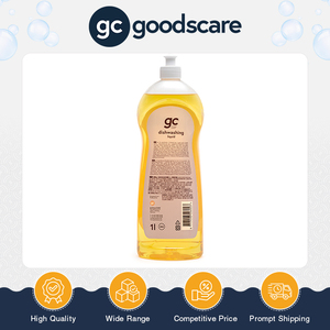 Approvisionnement direct d'usine Savon à vaisselle de qualité supérieure Détergent de nettoyage pour lave-vaisselle Liquide à vaisselle Parfum de citron 1L - Product Image 4