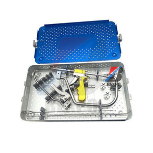 Nouvel ensemble d'instruments de pince de réduction Colliner ensemble chirurgical manuel orthopédique de Source d'acier inoxydable - Product Image 6