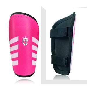 สนับแข้งสำหรับผู้ใหญ่อุปกรณ์ป้องกันขาทรงพอดีปกติดีไซน์ตามสั่ง - Product Image 6