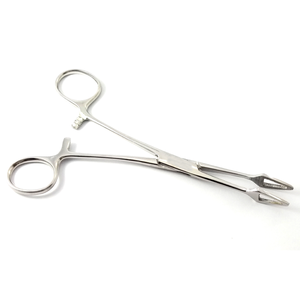 Juego de Instrumentos de Fuente de Alimentación Manual Pennington con Logotipo Personalizado de Alta Calidad para Uso en Cirugía General Clase I APT # Modelo 1025 - Product Image 5