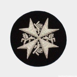 Parches bordados de hojaldre 3D personalizados, insignias de logotipo de moda para coser con plancha para sombreros, chaquetas, sudaderas con capucha, fabricante directo de fábrica - Product Image 6