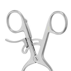 Rétracteurs manuels durables en acier inoxydable de vente chaude meilleure base de conception pour les rétracteurs à retenue automatique d'instruments chirurgicaux - Product Image 6