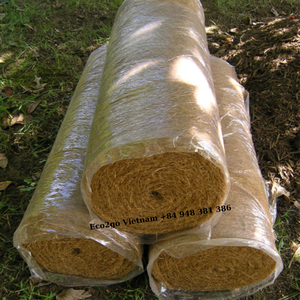 Meilleures ventes 2025 Paillasson en fibre de coco / Tapis en coco de haute qualité et biodégradable par Eco2go Vietnam - Product Image 2