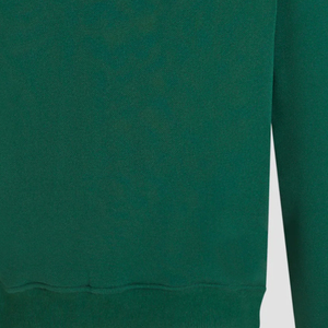 Sudaderas de invierno de algodón 100% con estilo para hombre Ropa de invierno con capucha cómoda con patrón sólido y técnicas bordadas - Product Image 4