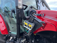 À VENDRE : TRACTEURS AGRICOLES MULTIFONCTIONNELS CASE IH MAXXUM 140 DE QUALITÉ ORIGINALE / TRACTEUR CASE IH 95 À VENDRE / CASE IH