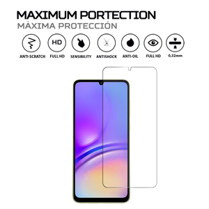 Protector de Pantalla ANTISHOCK para Samsung Galaxy A05s, Accesorio Móvil Duradero y Resistente a Impactos - Product Image 2