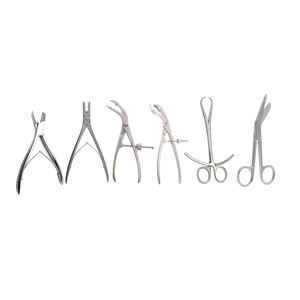 Juego de Instrumentos Quirúrgicos de Acero Inoxidable Reutilizables y Autoclavables de Grado Quirúrgico, Juego de Cirugía Ósea Manual, CE Narham Enterprises - Product Image 2