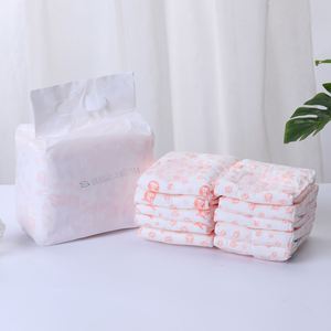 ผ้าอ้อมสัตว์เลี้ยงแบบใช้แล้วทิ้งขายส่ง ซึมซับดีเยี่ยม นุ่มสบาย สำหรับลูกสุนัขเพศเมียและเพศผู้ - Product Image 6