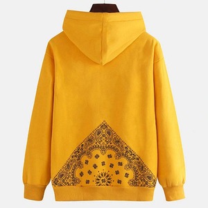 Pull en strass sur les sweats à capuche en coton de la meilleure qualité 100% Design unique et taille de costume de logo de costume. - Product Image 2