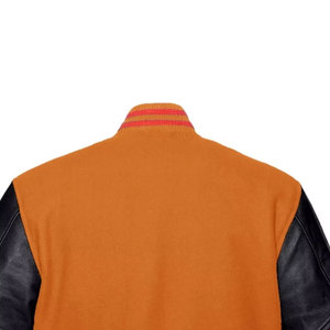 2025, las mejores chaquetas universitarias hechas a medida para hombres, chaquetas universitarias de invierno con cuello transpirable para hombres, para ropa de calle - Product Image 6
