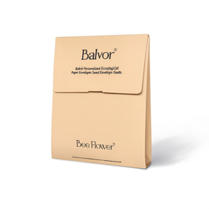 Balvor Personalized Ecological Paper <b>Envelopes</b> Seed <b>Envelope</b> Gadgets - Product Image 2