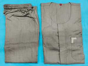 Sudani Allalah Conjunto informal Diseño de estampado tejido transpirable Cómodo y elegante - Product Image 2