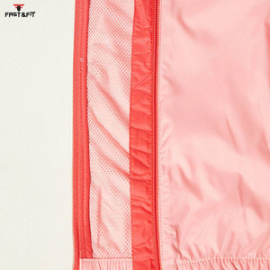 Transpirable Nuevo diseño Ropa de mujer Nueva llegada Chaqueta de invierno Chaqueta cortavientos Chaqueta impermeable para mujer - Product Image 6