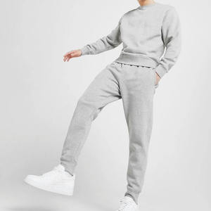 Conjunto Deportivo con Capucha, Ecológico, Estampado, Transpirable, Chaqueta con Cremallera Completa y Pantalones Deportivos - Product Image 1