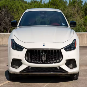 LOS MÁS VENDIDOS: MASERATI GHIBLI MODENA Q4 2023 (LHD/RHD) - Product Image 5