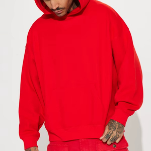 เสื้อฮู้ดผู้ชายวินเทจ - Product Image 1