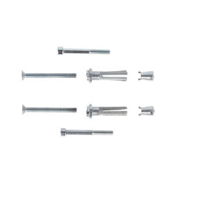 Kit de montage d'extension de guidon de moto Acerbis pour les motos de 2015 à 2019 - Product Image 1