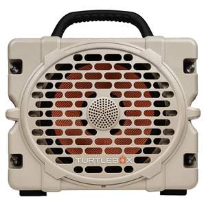 NOUVEAU EN STOCK TURTLEBOXX GRANDEE TAN ENCEINTE PORTABLE EXTÉRIEURE Bluetooth Étanche Tan - Product Image 3