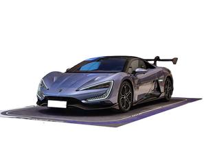 Auto de Lujo Alemán U 9 Modelo 2024 Edición Estándar Motor Turbo de Gasolina Neumáticos R17 Asientos Oscuros Izquierdos Transmisión Semi-Automática - Product Image 6
