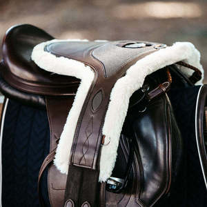 Equipo de equitación cómodo y duradero de cuero ecuestre Premium para entrenamiento cómodo de caballos - Product Image 4