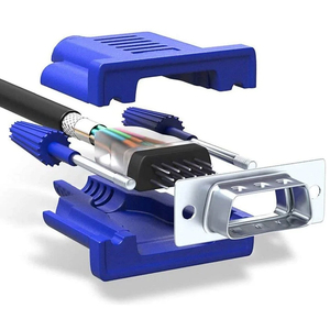 Cable VGA Macho Enrollado para Laptop, PC, Proyector, 30 Metros de Longitud, Revestimiento de PVC Trenzado, USB Coaxial para Smart TV, Audio y Video, 5mm - Product Image 2