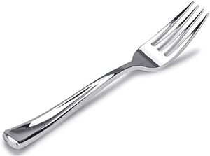 Tenedor de Frutas de Metal de Lujo, Cubertería de Regalo, Cuchara, Tenedor, Decoración Navideña, Cuchara para Postre, Tenedor para Frutas y Pulido a Mano - Product Image 3