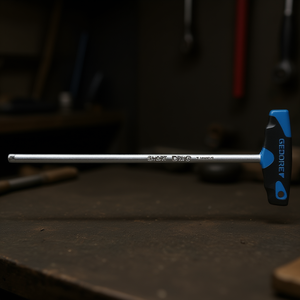 ประแจหกเหลี่ยมแบบด้ามจับสั้น Gedore ขนาด 1/4 นิ้ว - Product Image 3