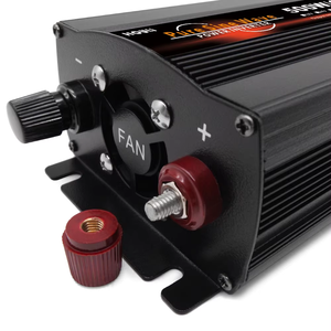 Inversor de Corriente HOULI de Onda Sinusoidal Pura, de CC 12V a CA 220V, 1000W, Transformador Convertidor de Energía con Transformador Toroidal - Product Image 5