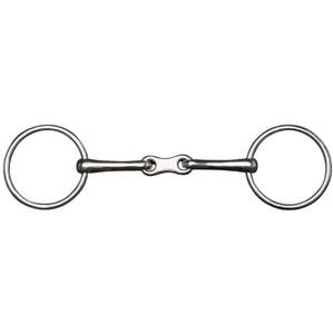 ปากม้าทำจากสเตนเลสสตีลใช้ซ้ำได้อุปกรณ์ขี่ม้าทำจากทองเหลืองใช้ติดป้ายได้ - Product Image 5