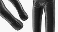 Dummy d'entraînement en cuir PU PVC 165cm 30kg pour grappling, judo, karaté, jiu-jitsu, MMA, boxe, lutte, noir, haute résilience, personnalisable