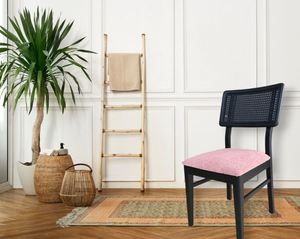 Café industriel Chaise de salle à manger Chaise en cuir Design Coffee Shop Meubles jardin hôtel restaurant cuisine Chaise de salle à manger - Product Image 3