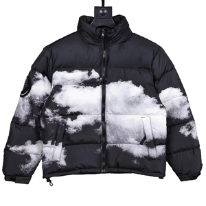 2025 op Quality Customized <b>Men</b> Insulated <b>Jackets</b> Windproof Warm Puffer <b>Jacket</b> <b>Lightweight</b> <b>Jacket</b> Windproof full winter material - Product Image 1