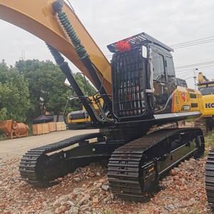 Puissante excavatrice sur chenilles SANY SY365H de 36,5 tonnes pour travaux de terrassement lourds et d'excavation de roches - Product Image 1