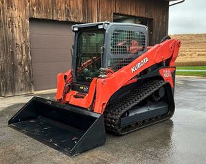 Cargador Compacto de Orugas Usado de Alta Calidad Kubota SVL75 3 con Motor Diésel de 24HP a un Precio Accesible - Product Image 6