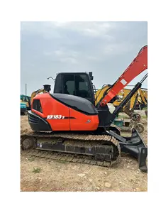 2022 hot sale Kubota KX183-3 hydraulic excavators Kubota KX 183-3 DIGGER crawler