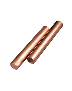 Barra de cobre sin oxígeno personalizada C103 C1020 OF-Cu para uso eléctrico - Product Image 5