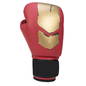 Guantes de boxeo al por mayor 8oz 10oz 12oz 14oz 16oz PU cuero seguridad guante de boxeo equipo de entrenamiento profesional - Product Image 3