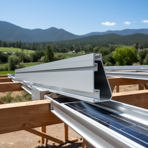 Sistema de Montaje Solar IronRidge XR1000, Riel de 170 Pulgadas (14'2'') Mill XR-1000-170M - Product Image 2