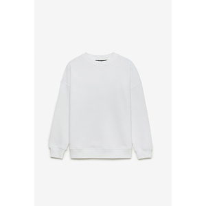 ETHIQUET MIMI Sudadera regular con cuello redondo para mujer - Product Image 1