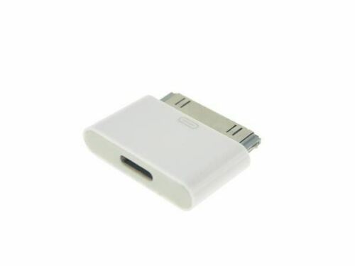 ไวท์ IOS เป็น 30 พิน