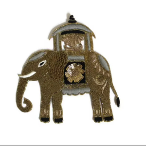 แผ่นปะติดลูกปัดงานออกแบบได้ตามต้องการลวดลายสำหรับงานประดิษฐ์เสื้อผ้างานประดิษฐ์ทำมือเครื่องประดับชุดประดับ - Product Image 1