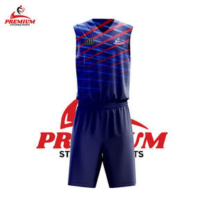 เครื่องแบบบาสเกตบอลดีไซน์ใหม่2026 - Product Image 6