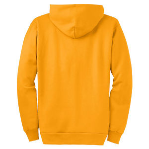 Sweat à capuche imprimé zippé personnalisé de haute qualité Sweat-shirt à cordon avec poches Sweat à capuche pour hommes Nouveaux produits en gros - Product Image 2