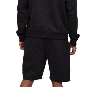 Ensemble d'été personnalisé en gros, T-shirt léger respirant en polyester/coton et pantalon long, grande taille, design vierge pour - Product Image 2