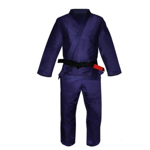 ชุดกิโมโน Jiu Jitsu สำหรับการแข่งขันที่มีน้ำหนักเบาเครื่องแบบยืดได้โลโก้ตามต้องการศิลปะการต่อสู้ - Product Image 4