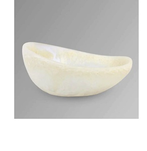 Meilleure vente en Inde : Plat de service en résine polie – Compatible lave-vaisselle, personnalisable, design européen moderne pour la maison et les fêtes - Product Image 4