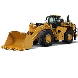 Haute qualité 100% Original utilisé Caterpillar chargeur tracteur chargeur - Product Image 2