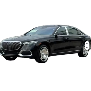 MERCEDES-BENZ MAYBACH S 580 SEDAN D'OCCASION FIABLE - Product Image 1